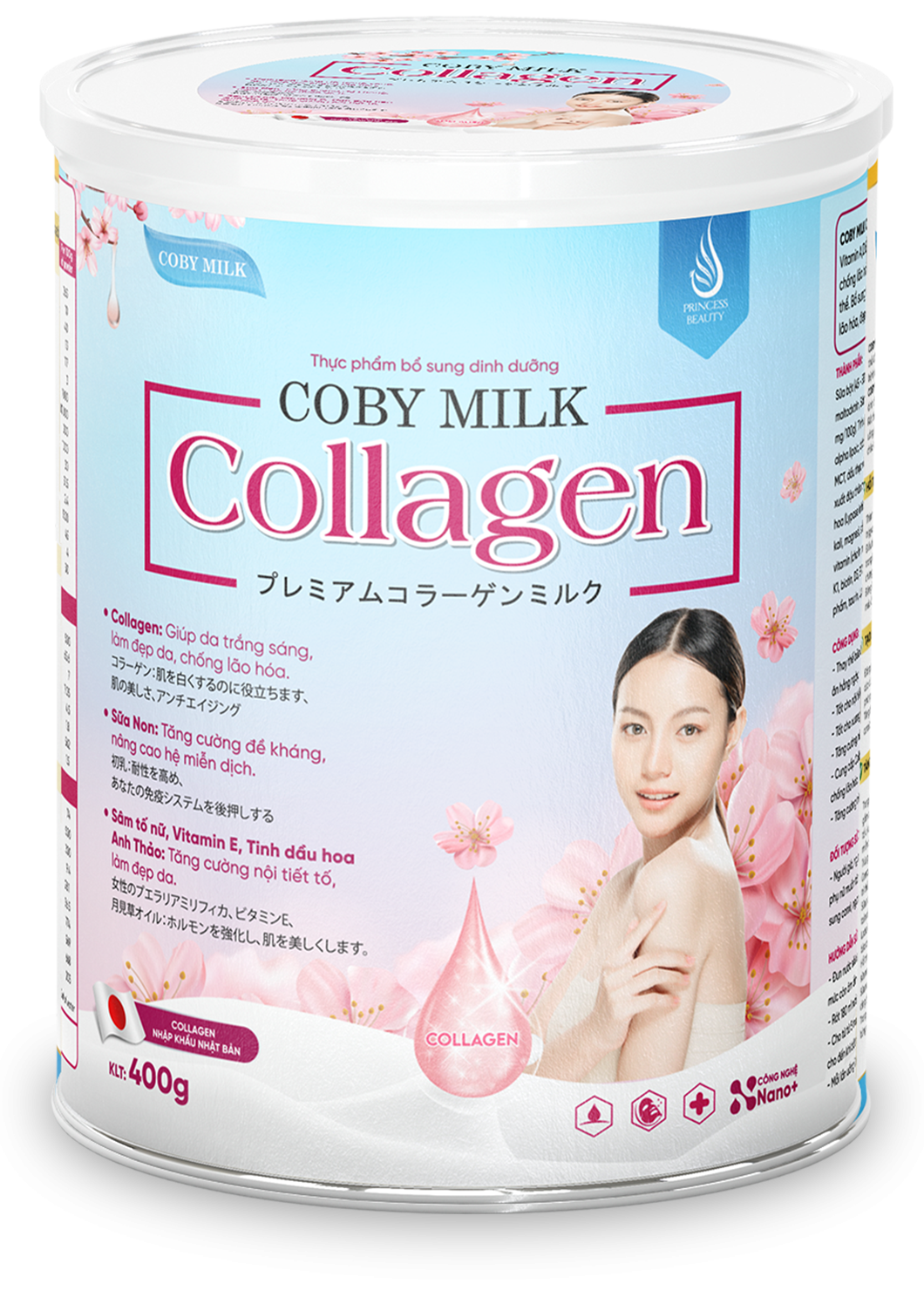 Coby Milk Collagen